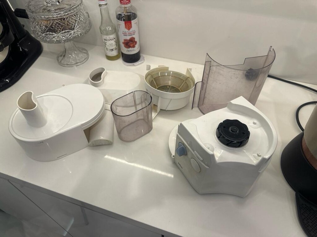 Braun Katı Meyve Sıkacağı - 4