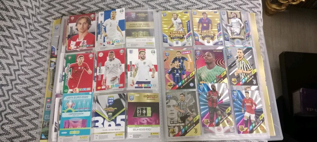 FIFA 365 futbolcu kartları - 14