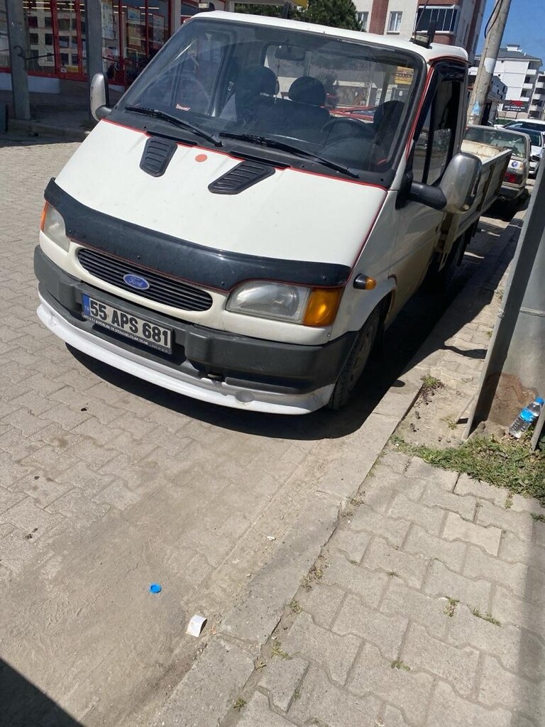 136 binde orjinal ford transit 120 p - 7