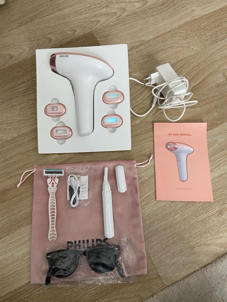 Philips Lumea IPL Lazer Epilasyon Cihazı | 1.000.000 Atış | Neredeyse - 2