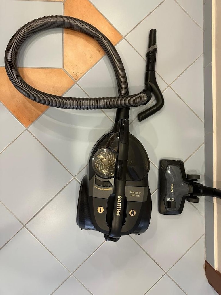 PHILIPS MARATHON ULTIMATE ELEKTİRİKLİ SÜPÜRGE - 3