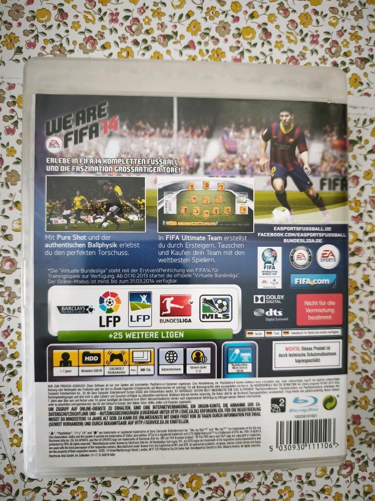 FIFA Serisi PS3 Oyunu - 11