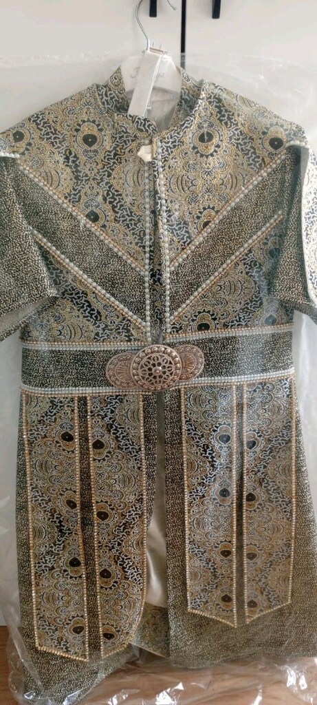 Sünnet elbisesi Padişah - 8
