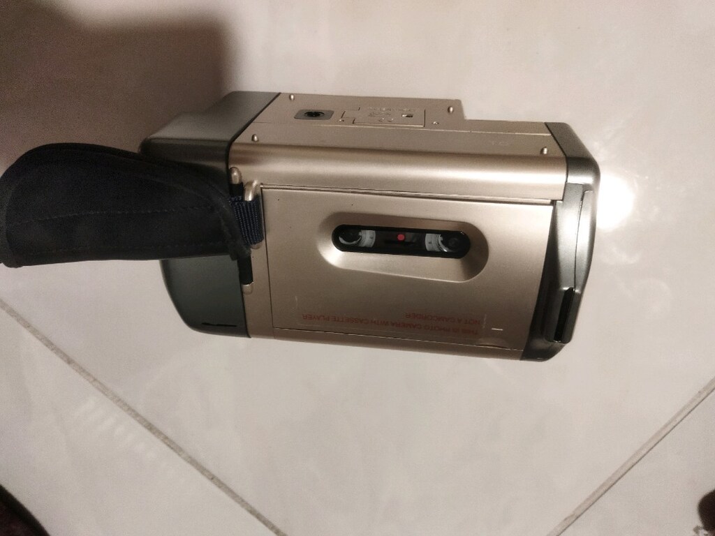 SONY KMR DURUMU BİLMİYORUM ADAPTÖR YOK KIRIK ÇIKIK YOK - 3