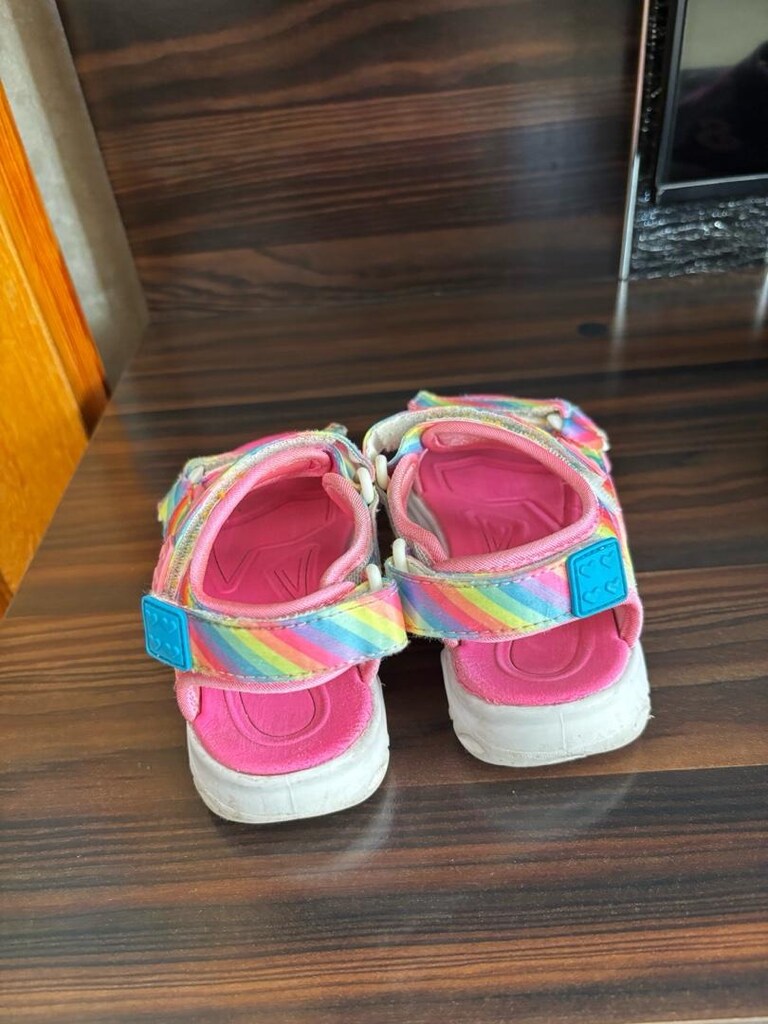 skechers kız çocuk sandalet - 2