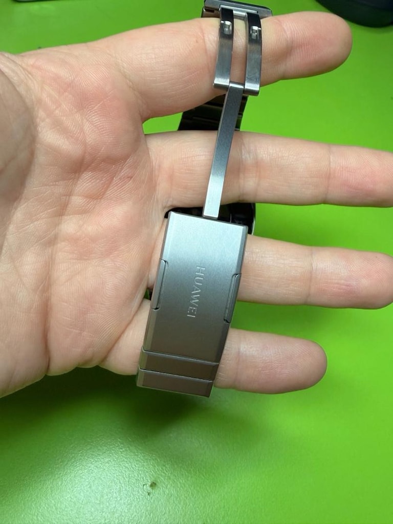 Huawei Watch GT 6 Pro - Titanyum - 4
