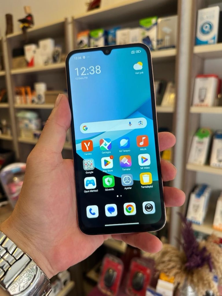 Redmi 15C 128 Gb hatasız 8 aylık cihaz temiz işlemsiz te fatura var - 2