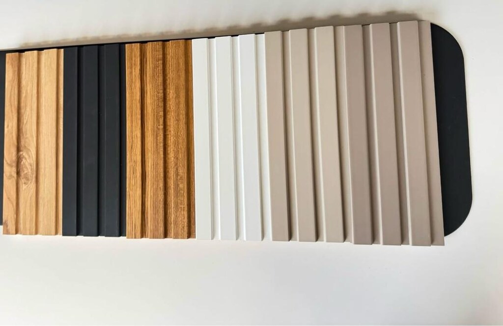 PVC DUVAR DEKOR PANELİ - 4