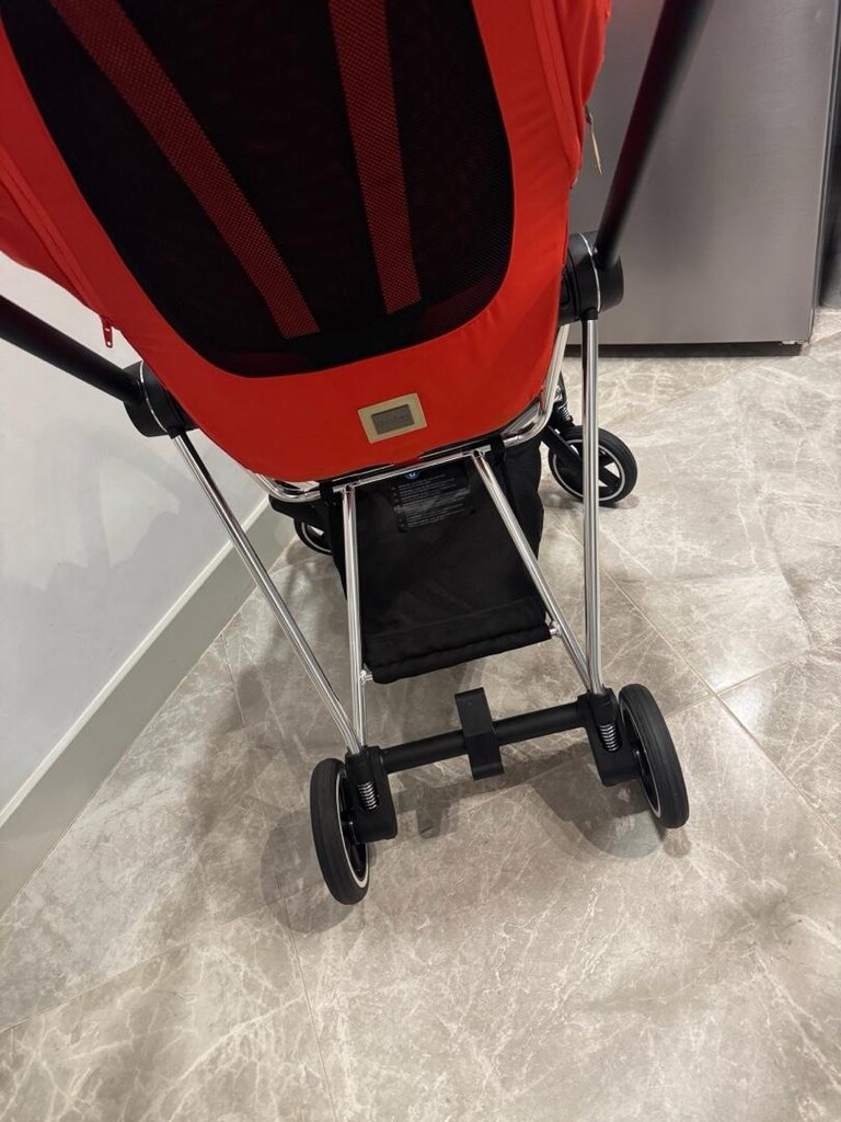 Cybex Mios ve Aton B2 puset - 10