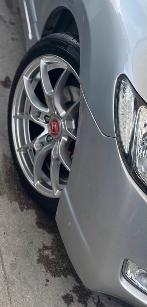 5x114.3 JANT LASTİK HONDA - 4
