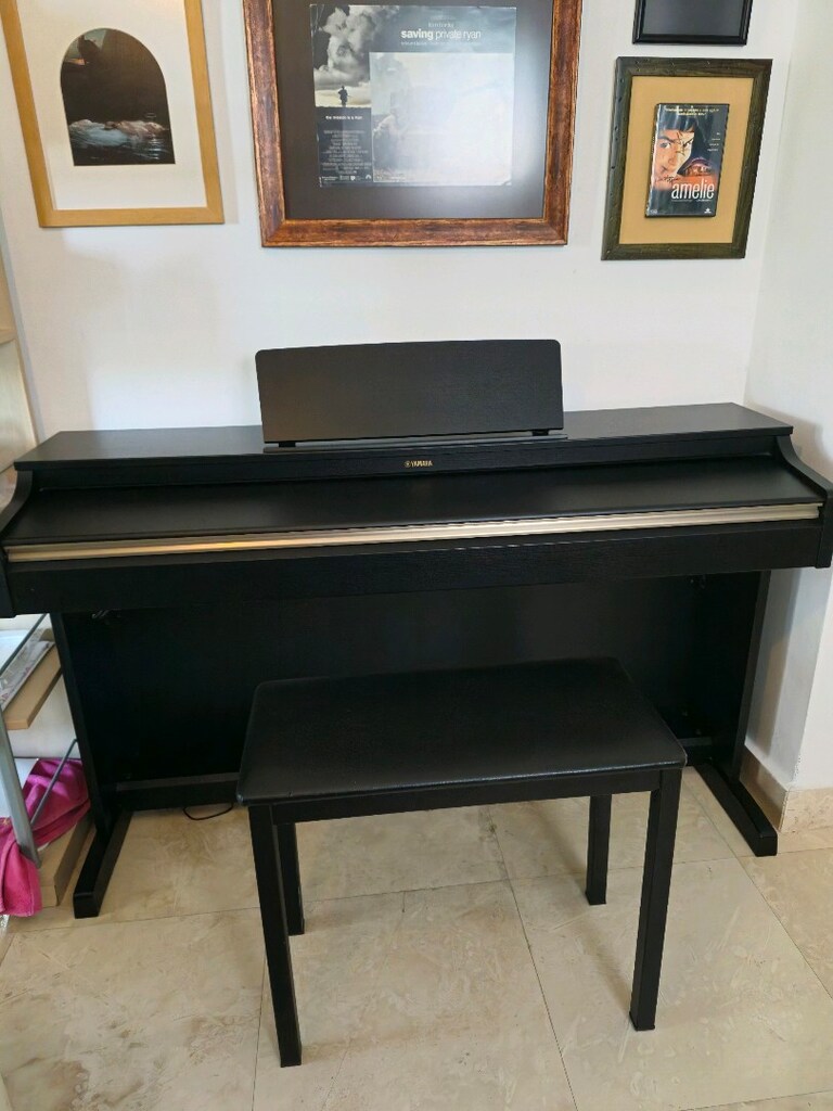 Yamaha Arius YDP-162 Dijital Piyano - 9