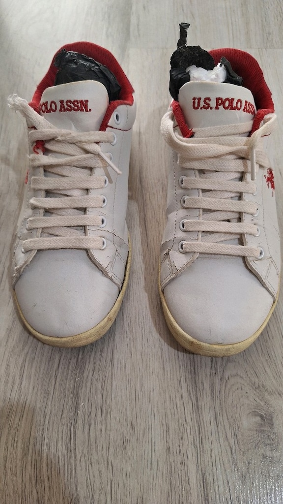 Beyaz Sneaker - 2