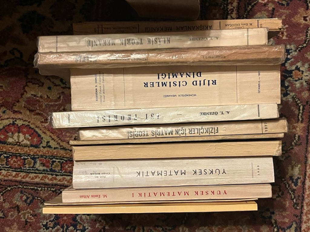 mühendislik kitapları - 15