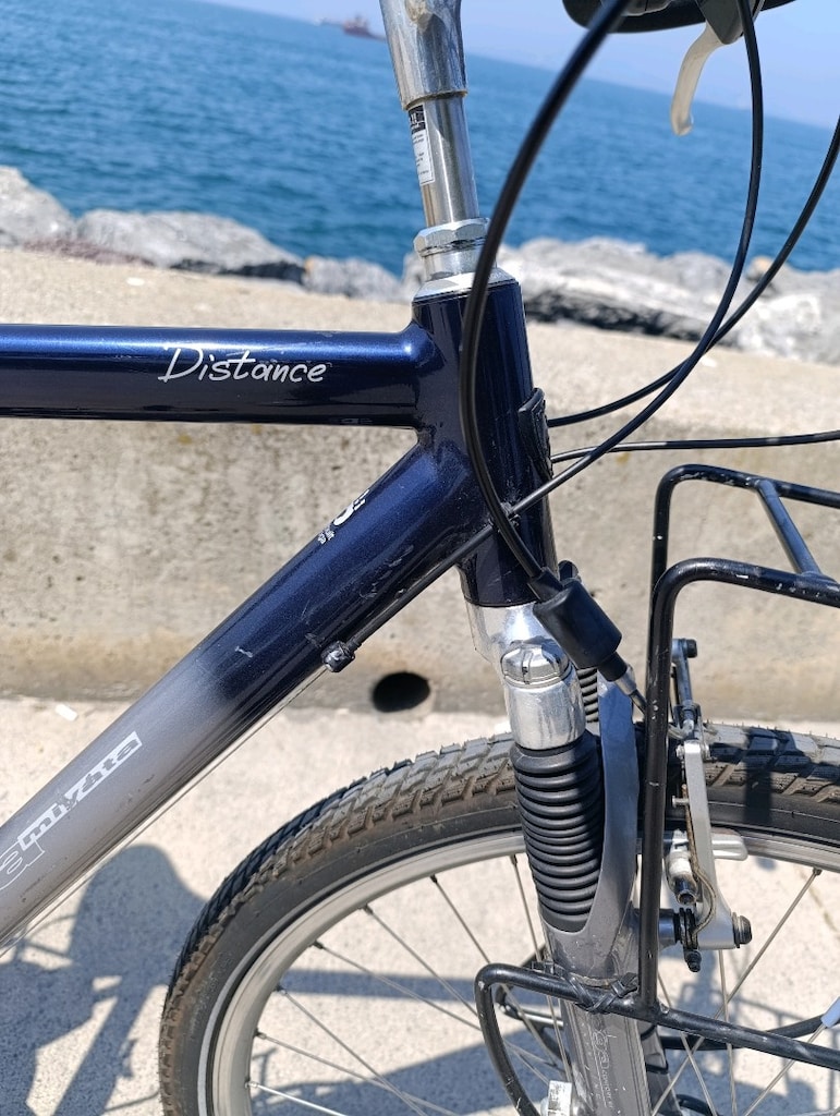Koga Miyata distance şehir tur bisikleti - 10