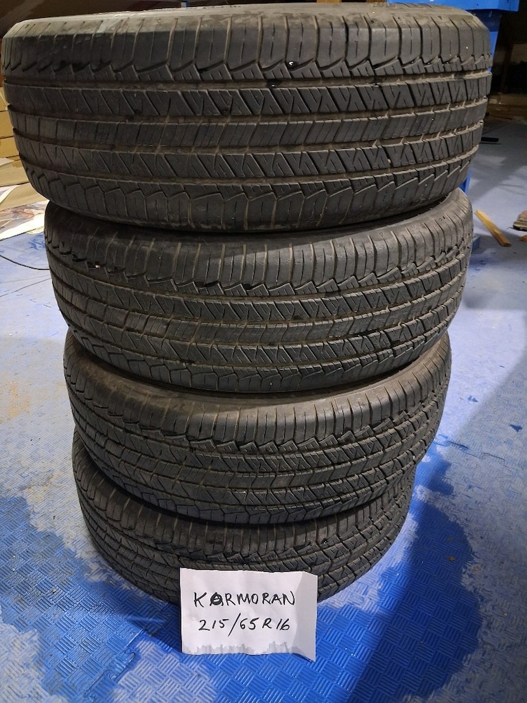 LASTİK 215/65/R16 - 6