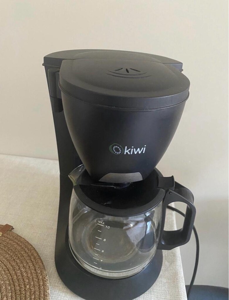 KİWİ FİLTRE KAHVE MAKİNESİ - 4