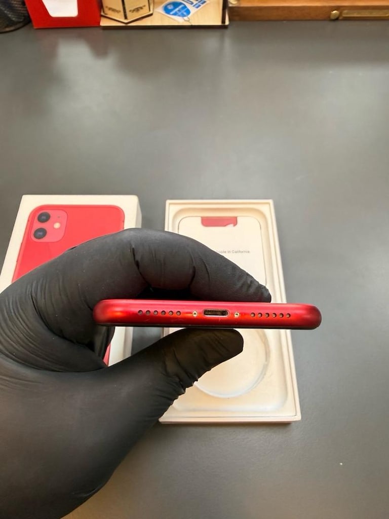 İPHONE 11 64 GB YURT İÇİ - 5