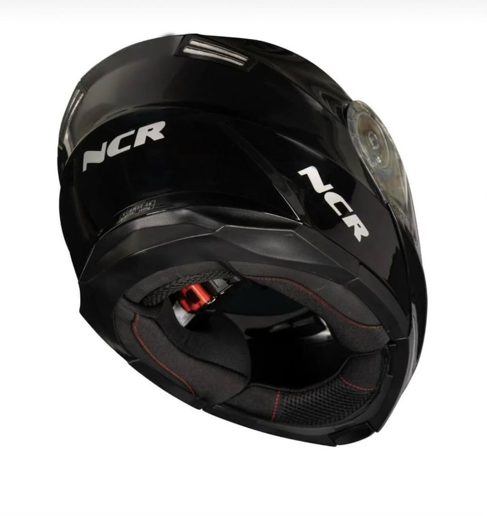 NCR STARS ÇENE AÇILIR KASK 2xl - 3