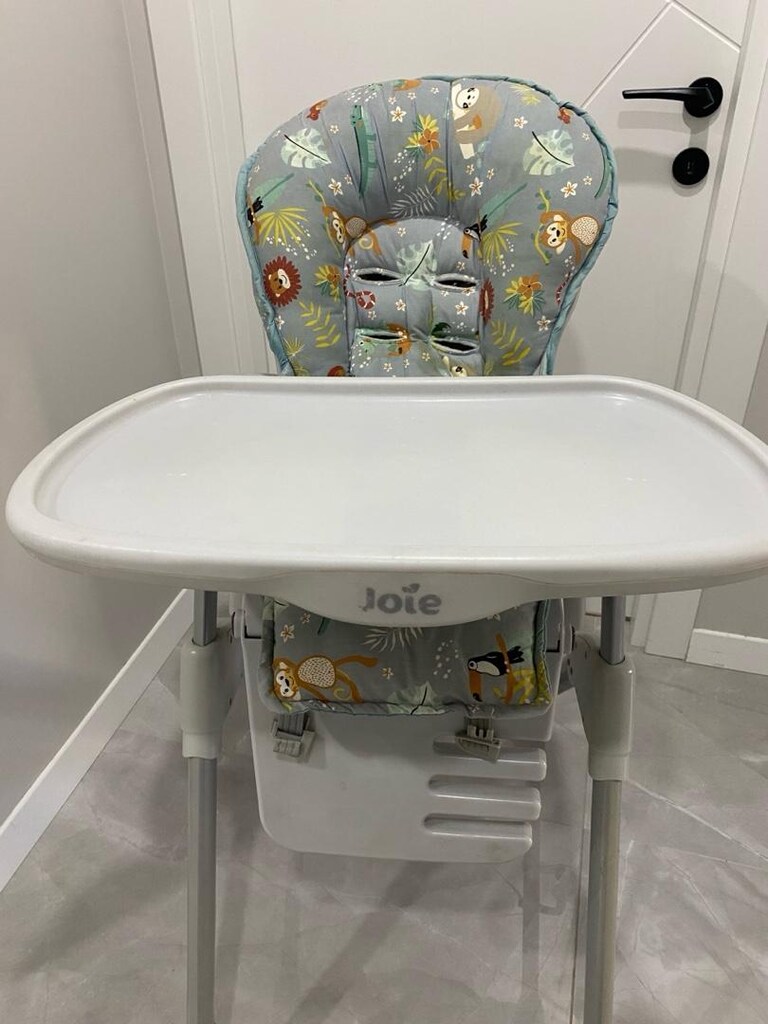 Joie Bebek Mama Sandalyesi - 11