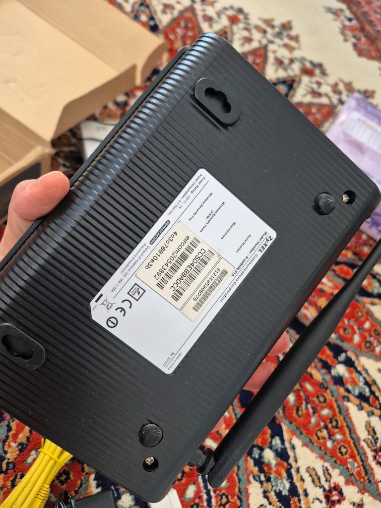 modem - 3