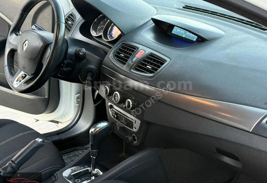 TERTEMİZ RENAULT FLUANCE - 5