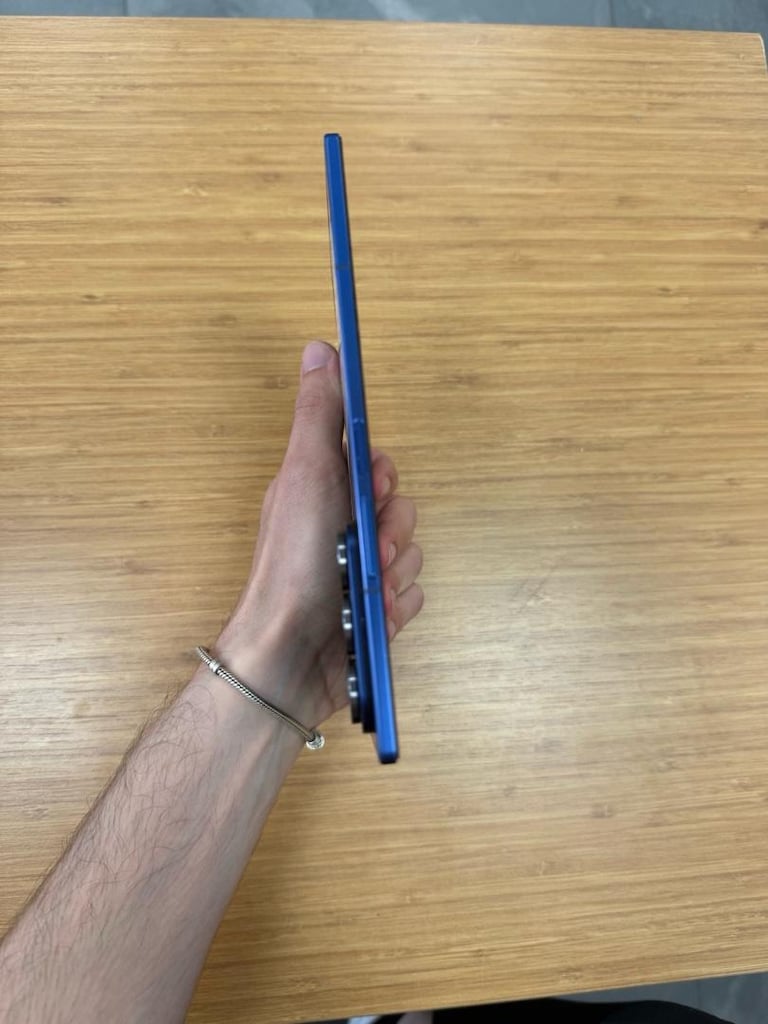 Samsung Galaxy Z Fold 7 512 Gb Mavi Sorunsuz - 3