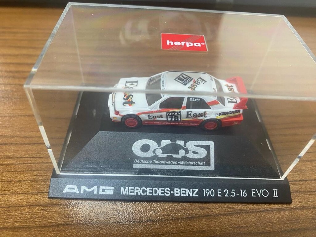 Herpa Marka 1:87 Mercedes-Benz AMG - 2