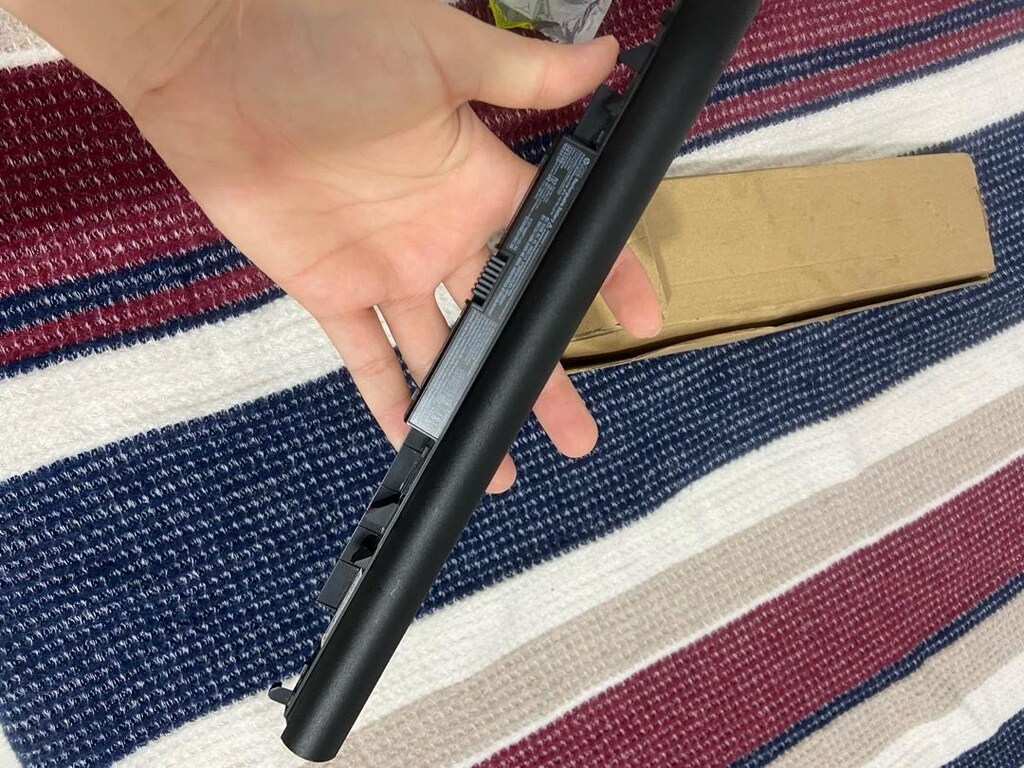 hp laptop bataryası - 2