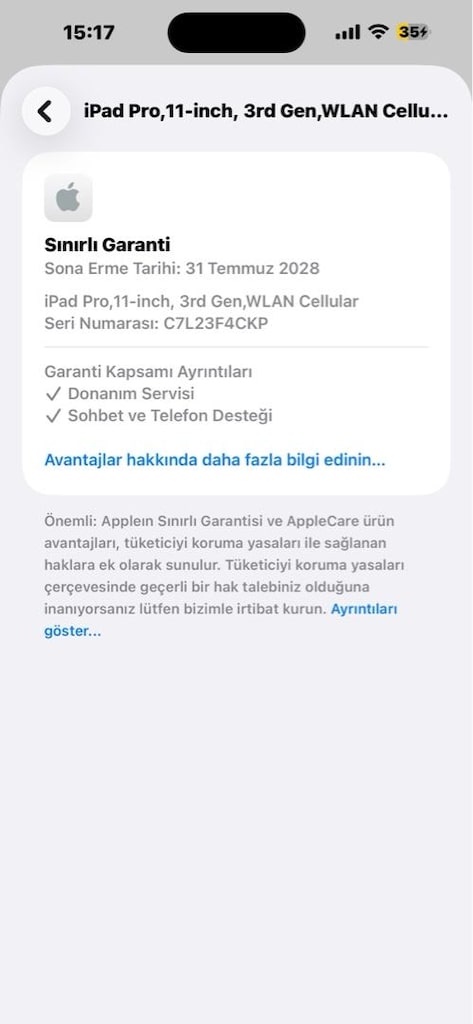 ipad pro 3.nesil1 tb - 3
