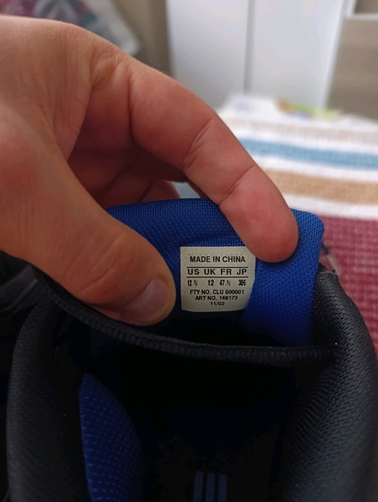 adidas 47 numara ayakkabi - 5
