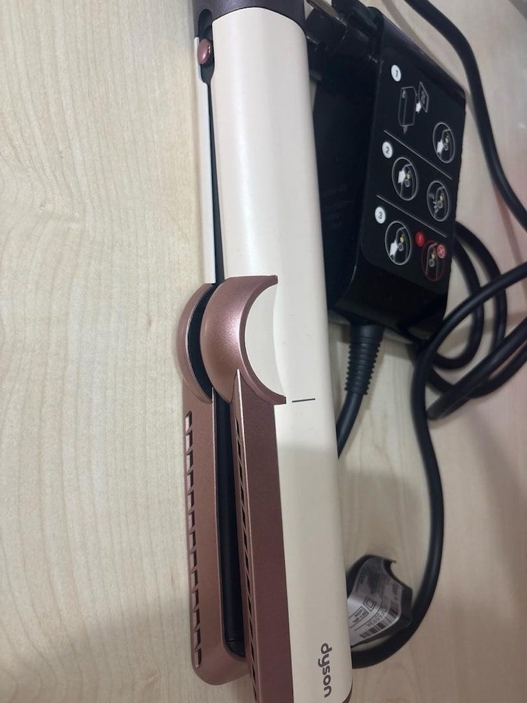 Dyson Airstrait Pembe - 4