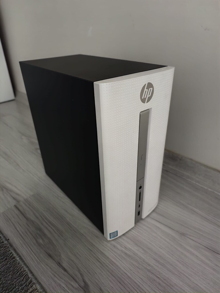 İ5 7400 - 8 GB DDDR4 - HP HAZIR KASA - 2