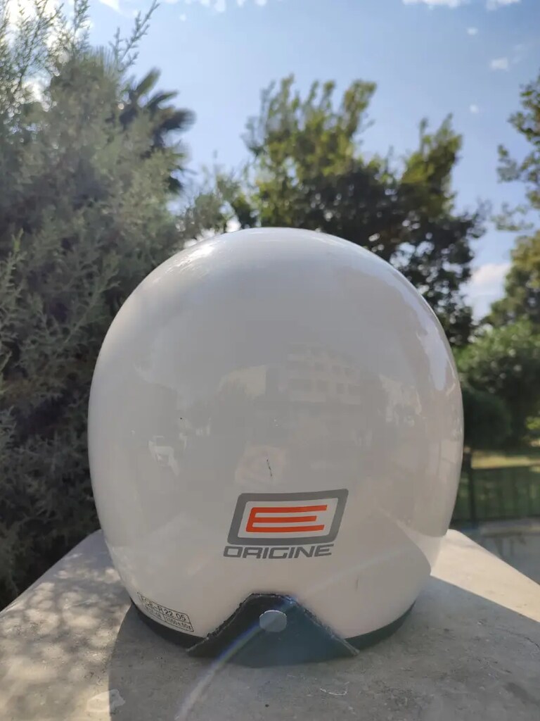 Origine Yarım Motorsiklet Kask - 6
