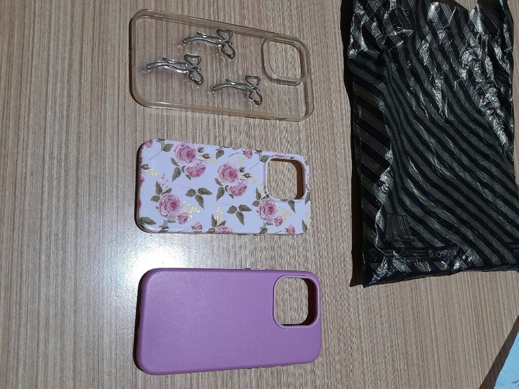 telefon̈ kilifi 3 adet fiyati - 5