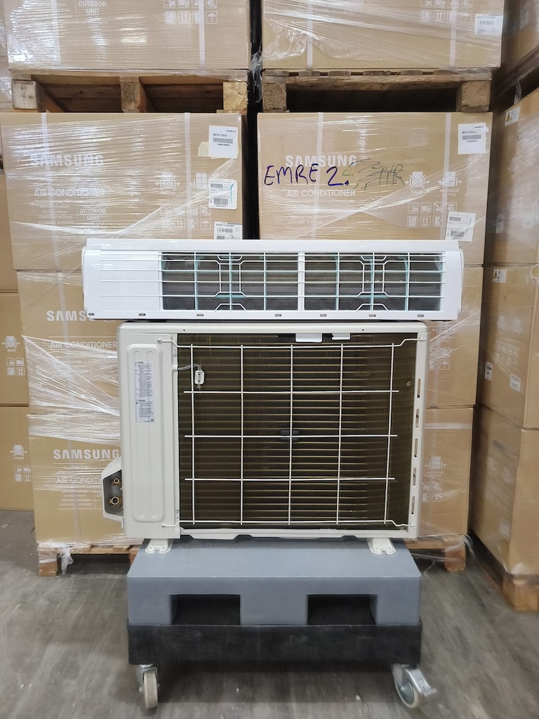 Samsung AR40F24C0AM/SK A++ 24.000 BTU Inverter Klima (Outlet) - 10