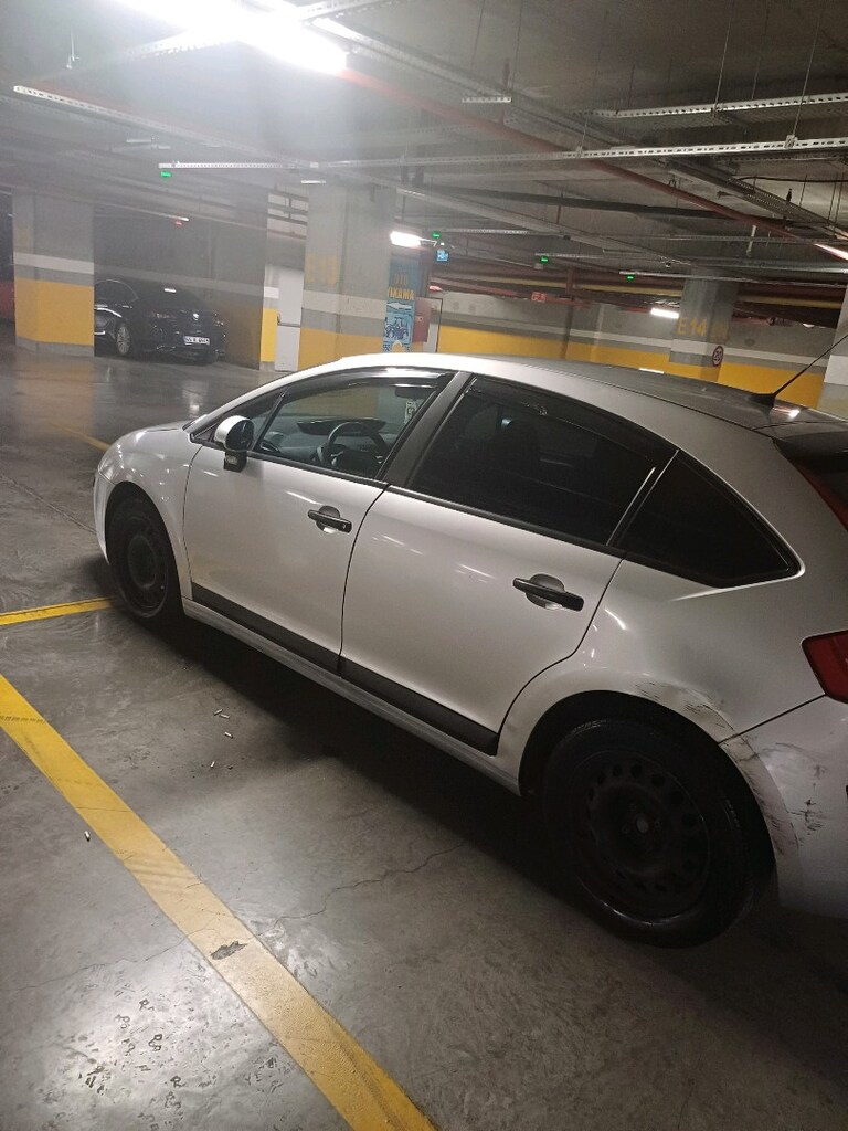 Yeni muaneli c4 - 6