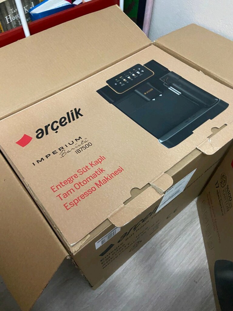 Arçelik Kahve Makinası M6395 - 9