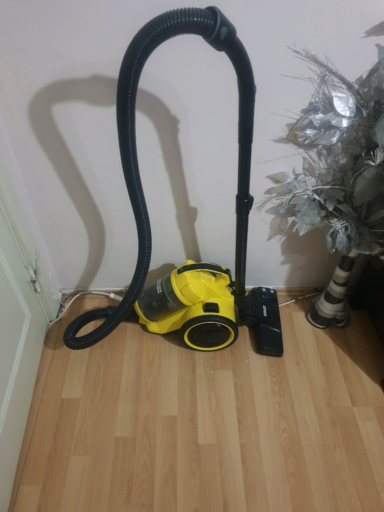 karcher elektrikli supurge - 2