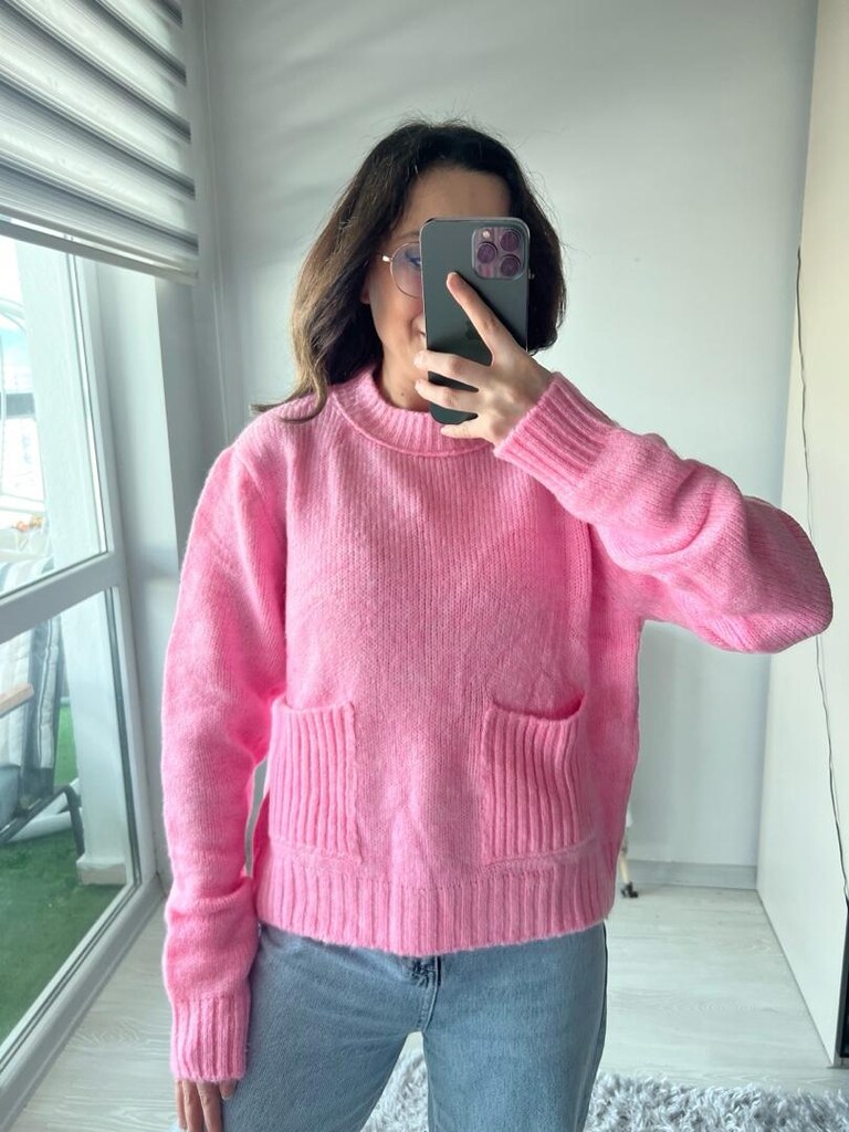 Kazak Pembe - 3