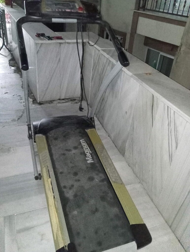 yürüyüş bandı - 3