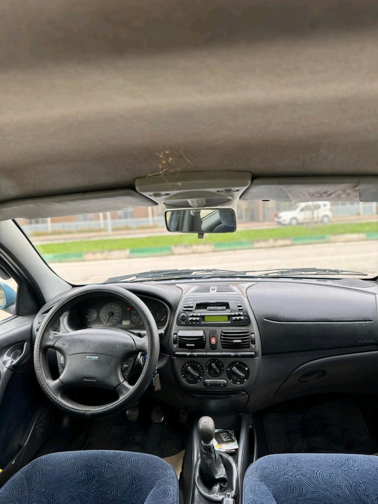 Fiat Marea 2002 Elx Full / Takaslı - 7