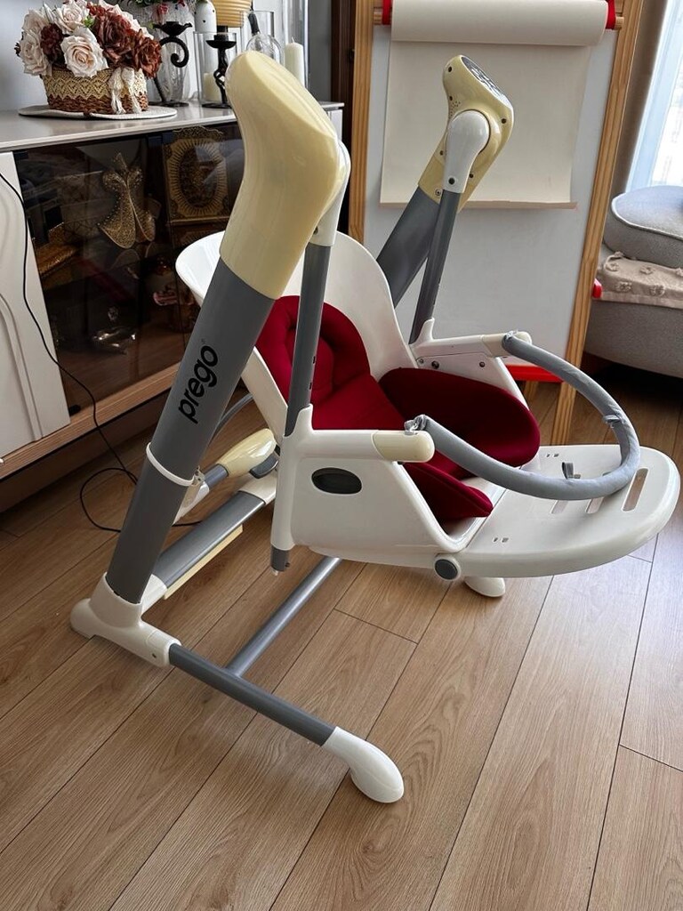 prego salıncak mama sandalyesi - 10