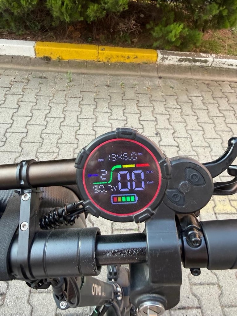 Onvo OV 13X Plus 1346 km - 5