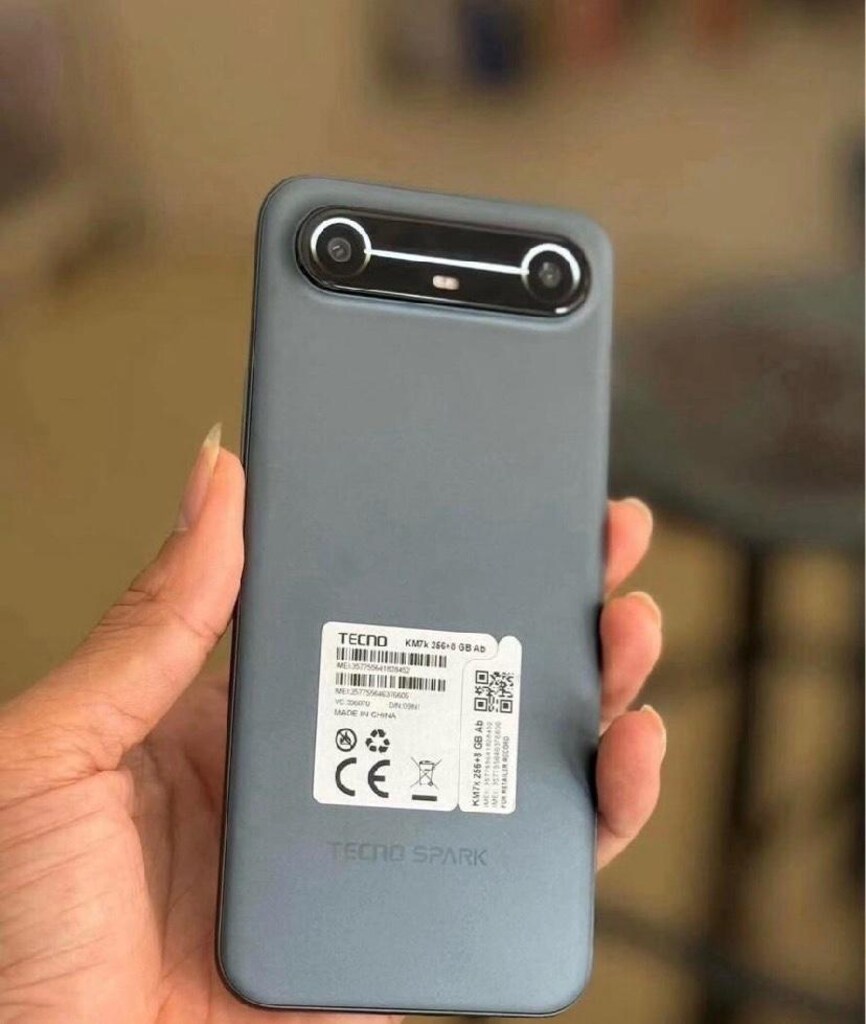 TECNO SPARK SLİM 5G KUTULU FATURALI ÜRÜN - 2