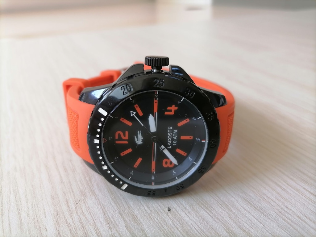 Lacoste Erkek Saati ORJİNALDİR - 8