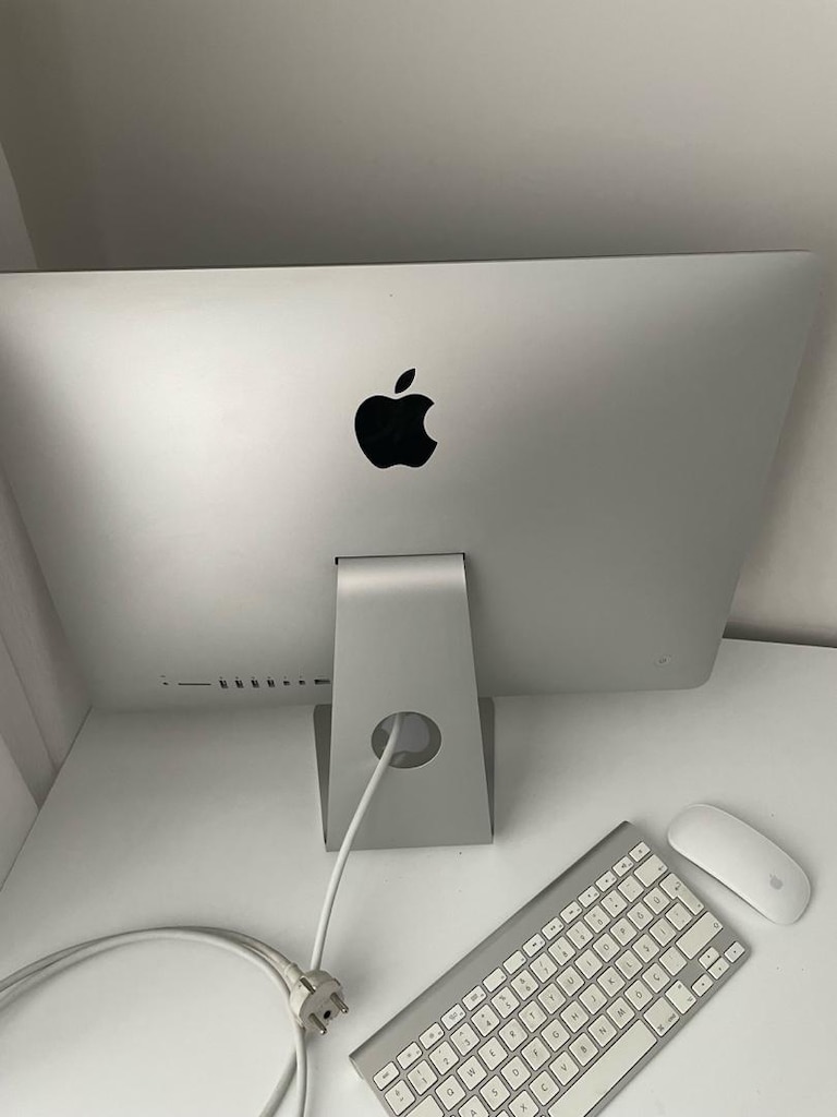 Apple iMac 21.5 Late 2013 8GB Temiz - 4