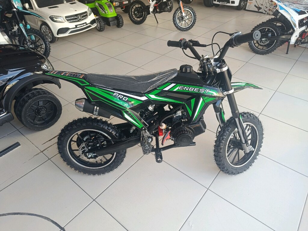 49 CC Mini Croos (Benzinli) - 8