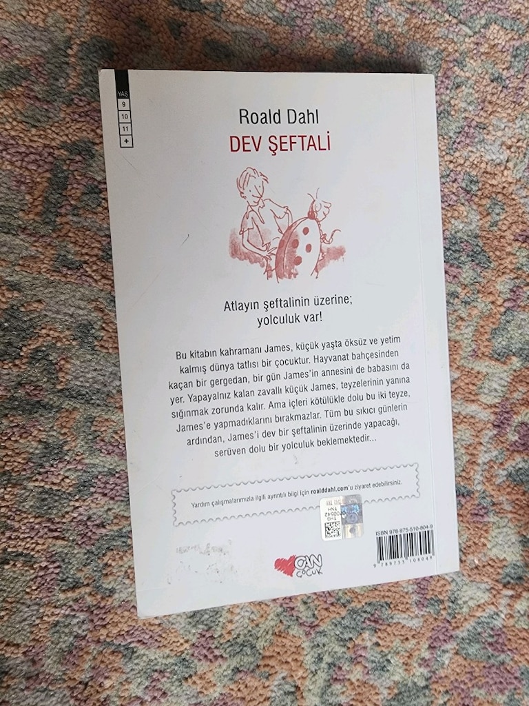 dev şeftali - 2
