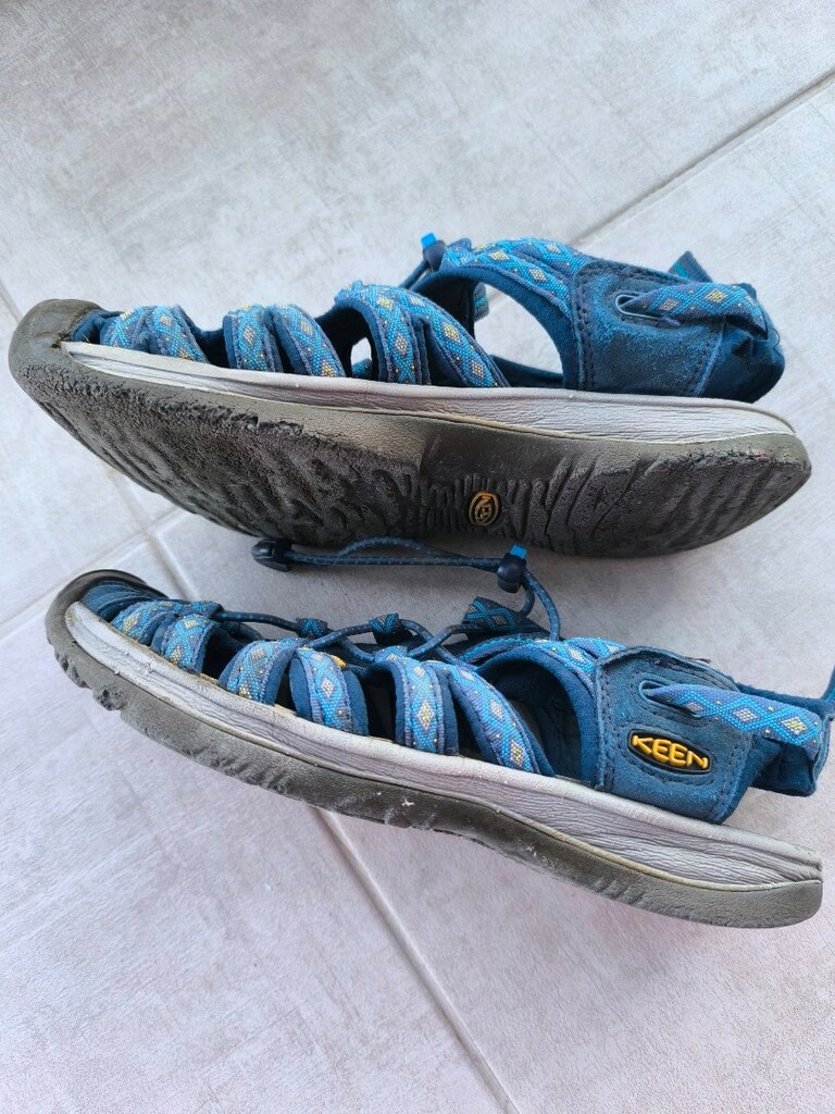 KEEN SANDALET - 4