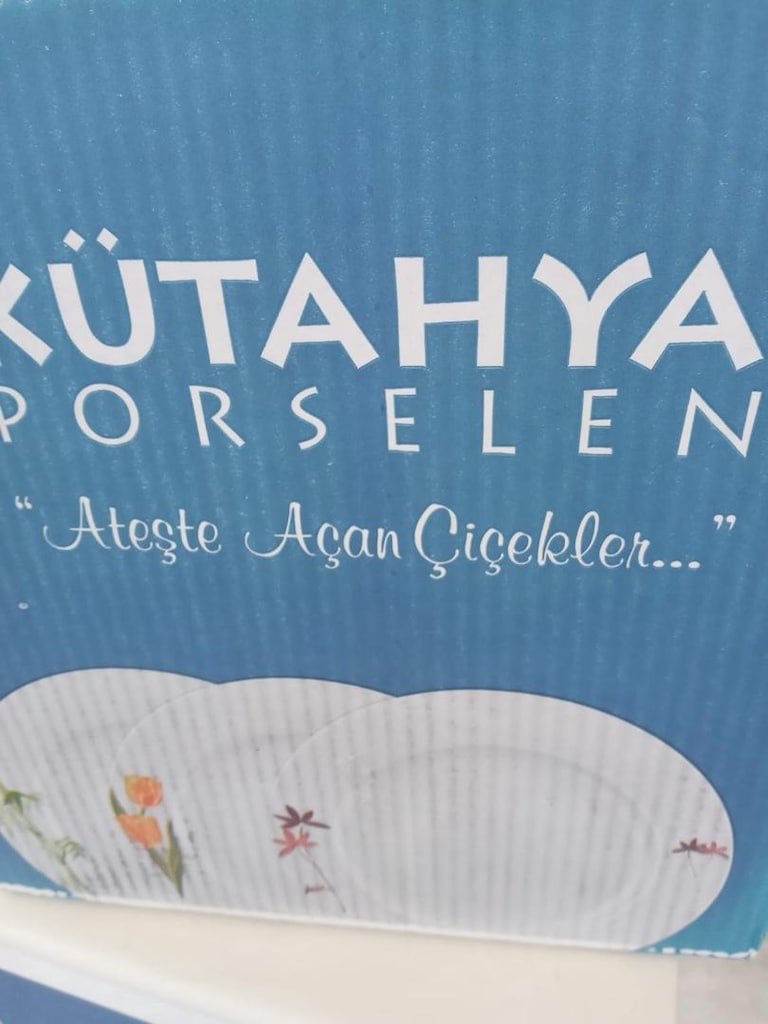Yemek takımı - 2
